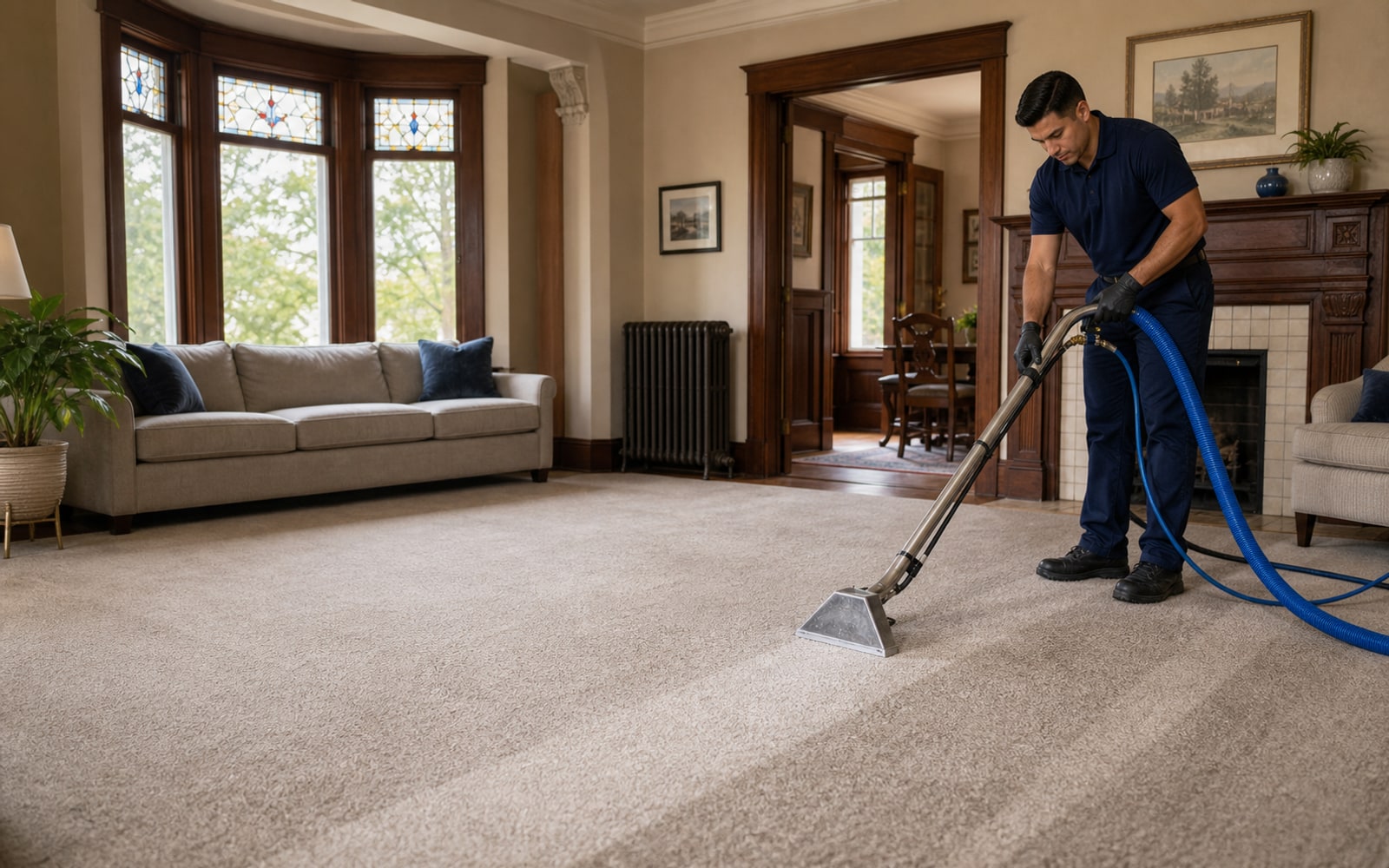 Carpet Cleaning service