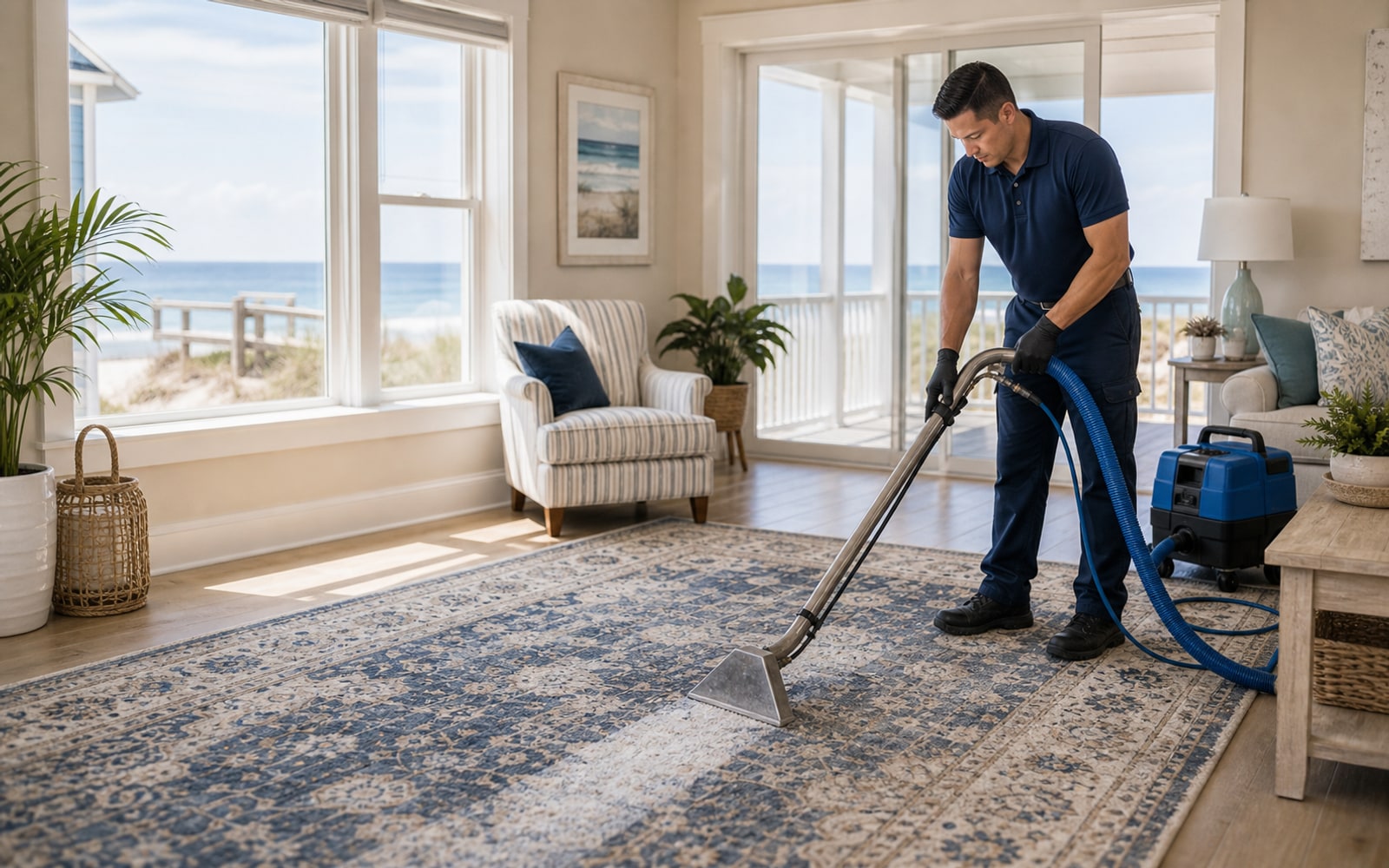 Area Rug Cleaning service