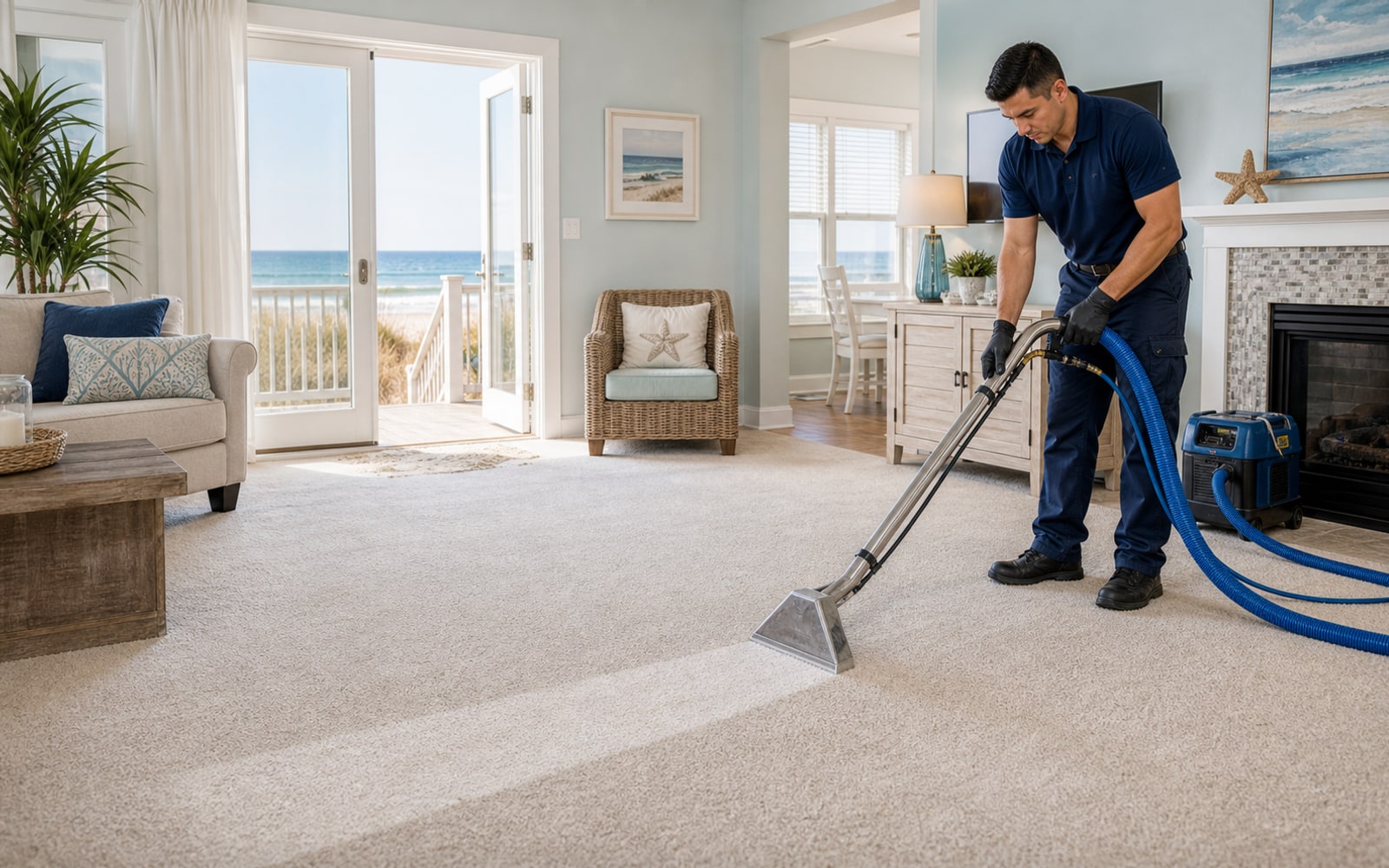 Carpet Cleaning service