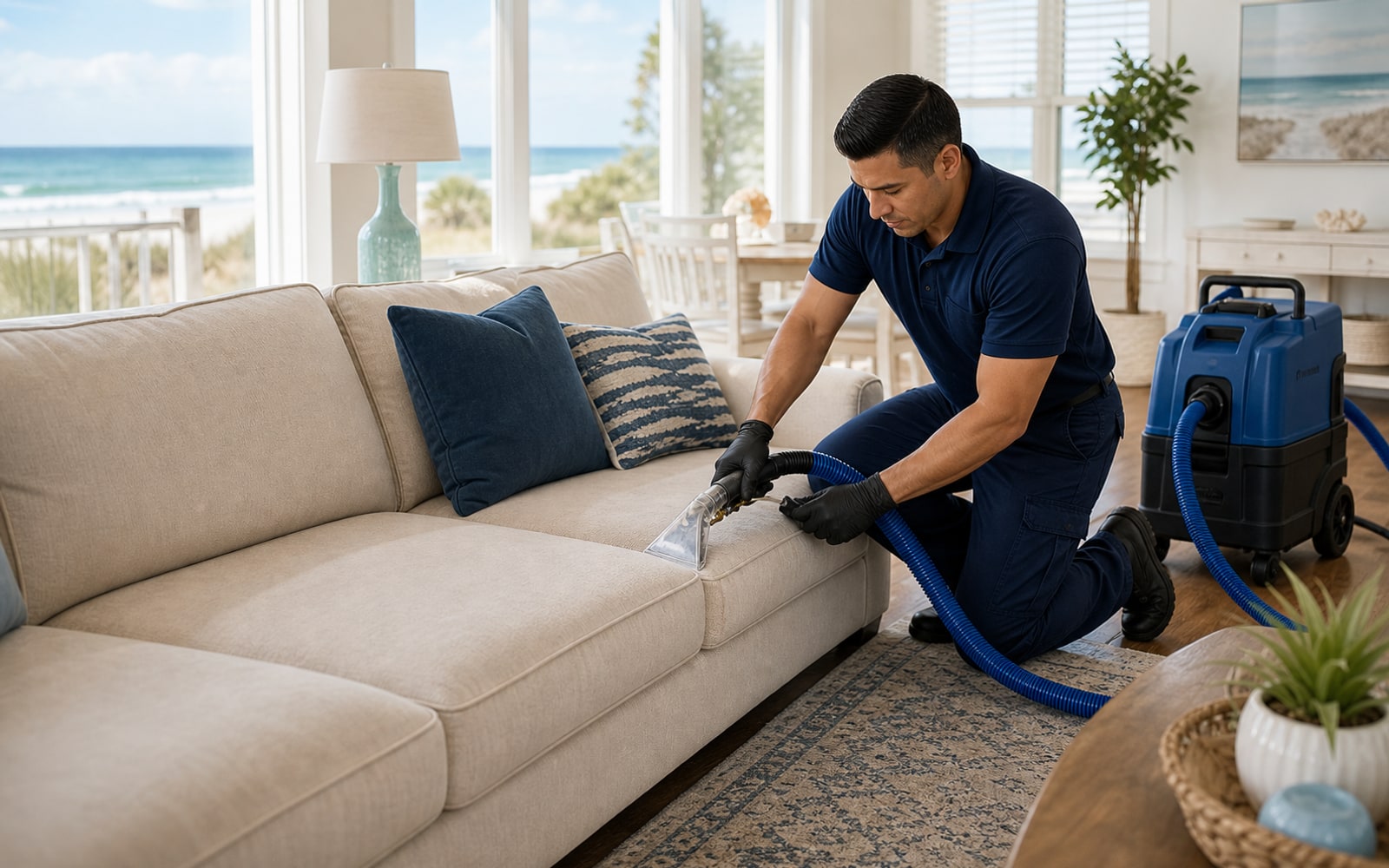 Upholstery Cleaning service