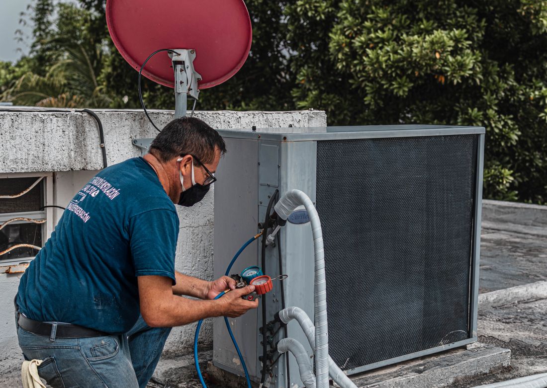 Air Duct Cleaning service